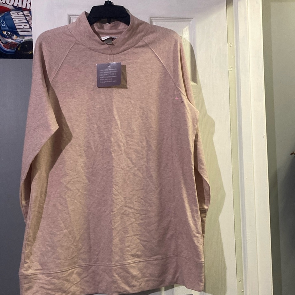 Christopher and Banks sweater size large